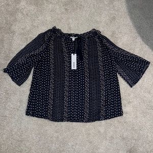Bbdakota NWT women’s top sz small color black